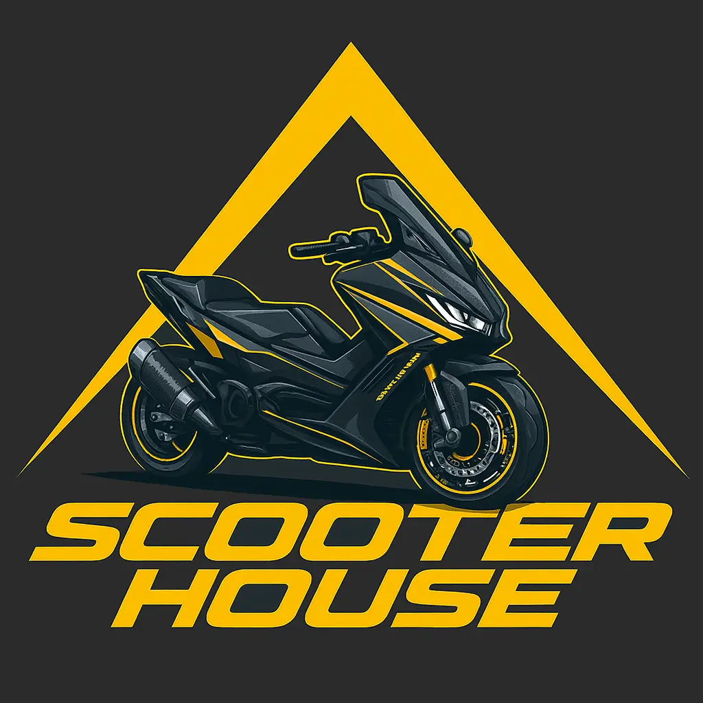 SCOOTER HOUSE
